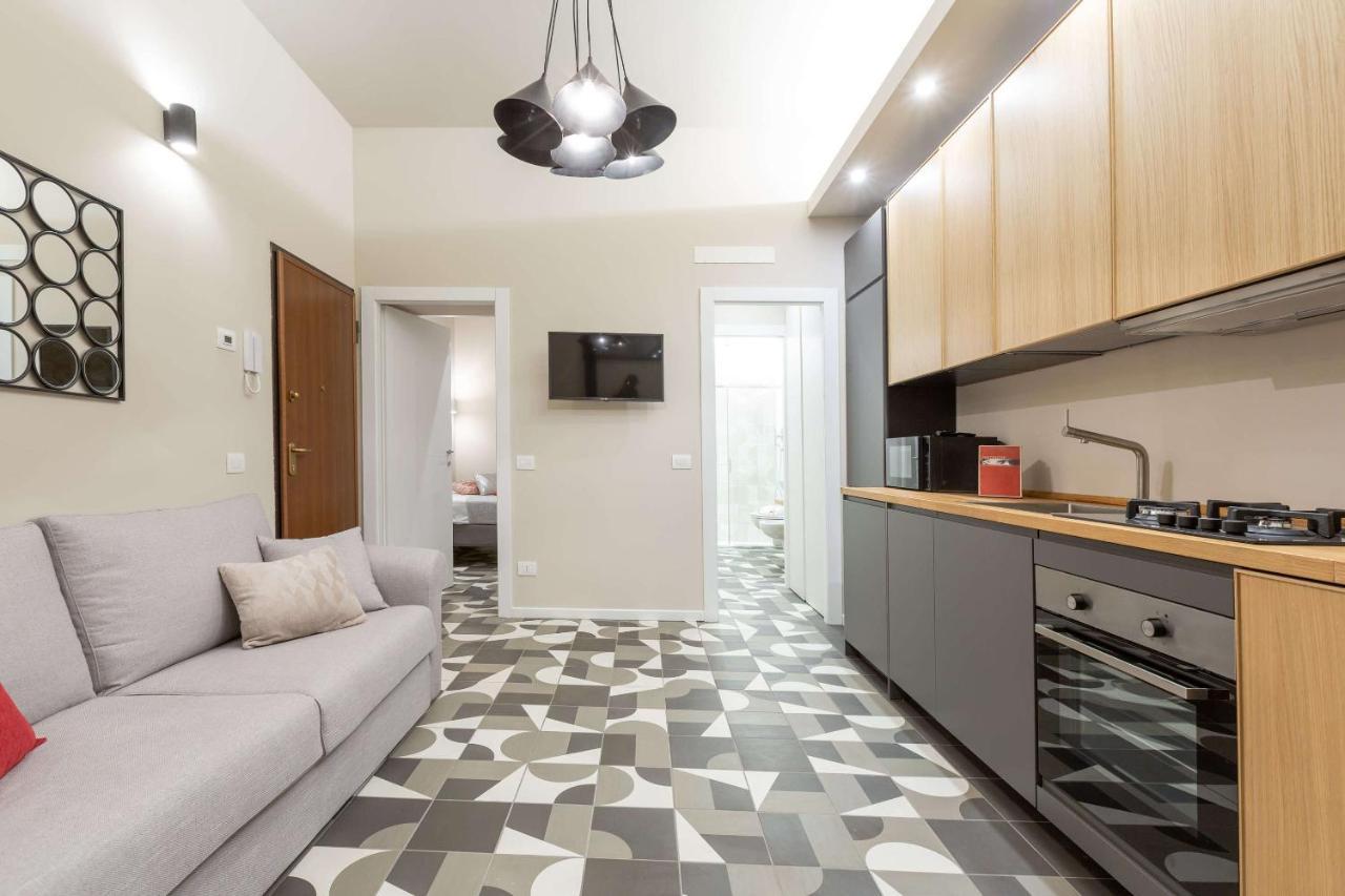 Mou43 -Loreto-Duomo- Urban House - Luxury Милан Экстерьер фото